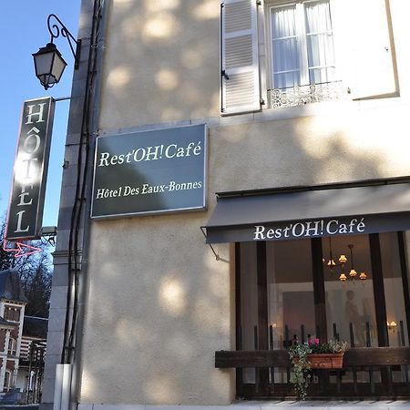 Hotel Des أو-بون المظهر الخارجي الصورة