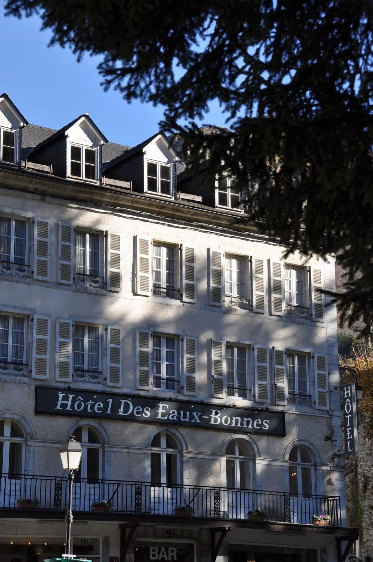 Hotel Des أو-بون المظهر الخارجي الصورة